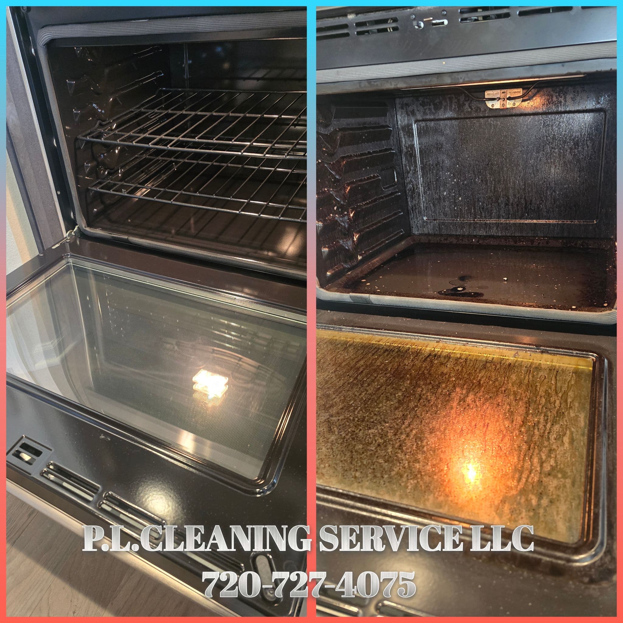 Oven Restoration