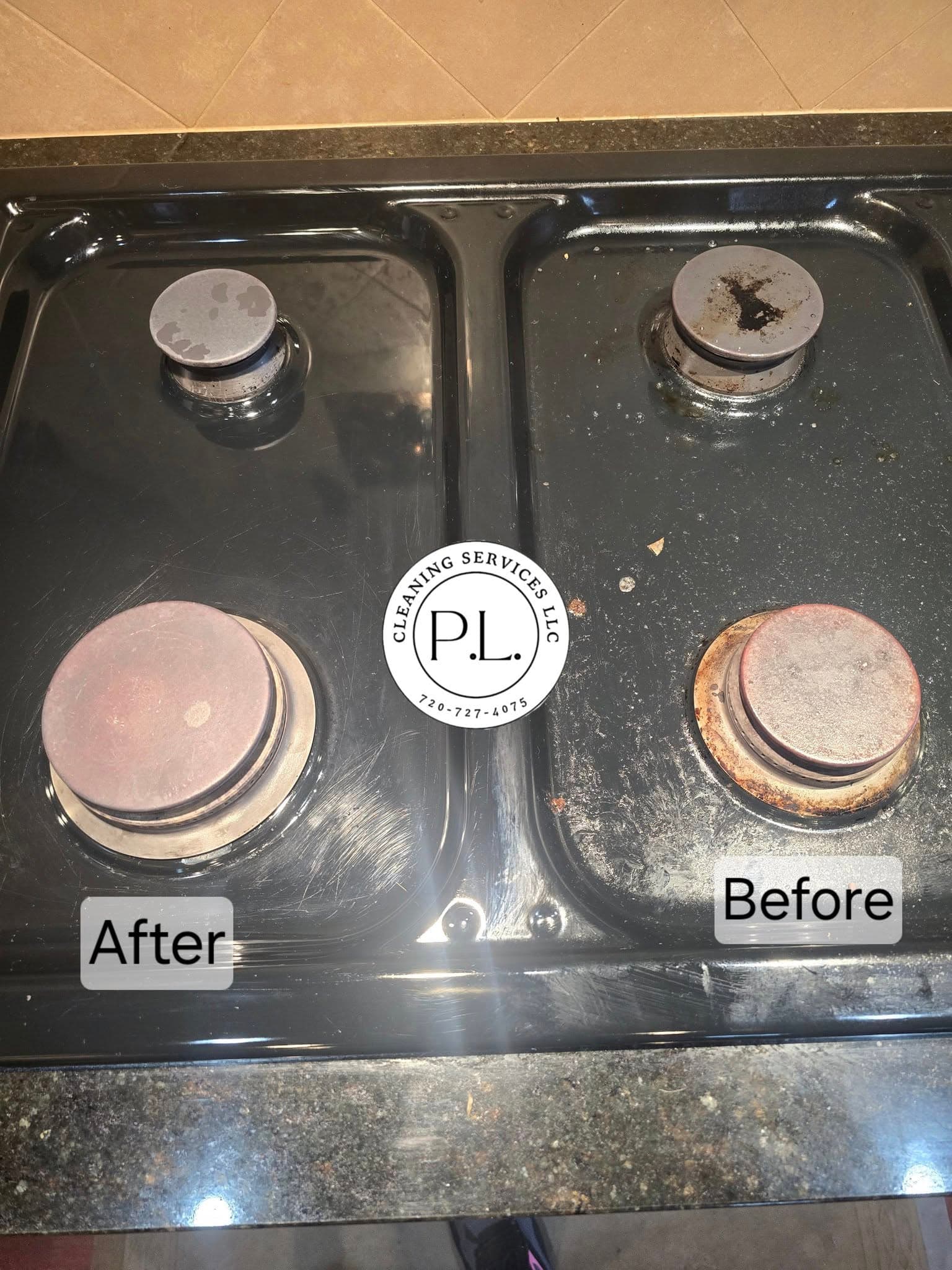 Stovetop Polish
