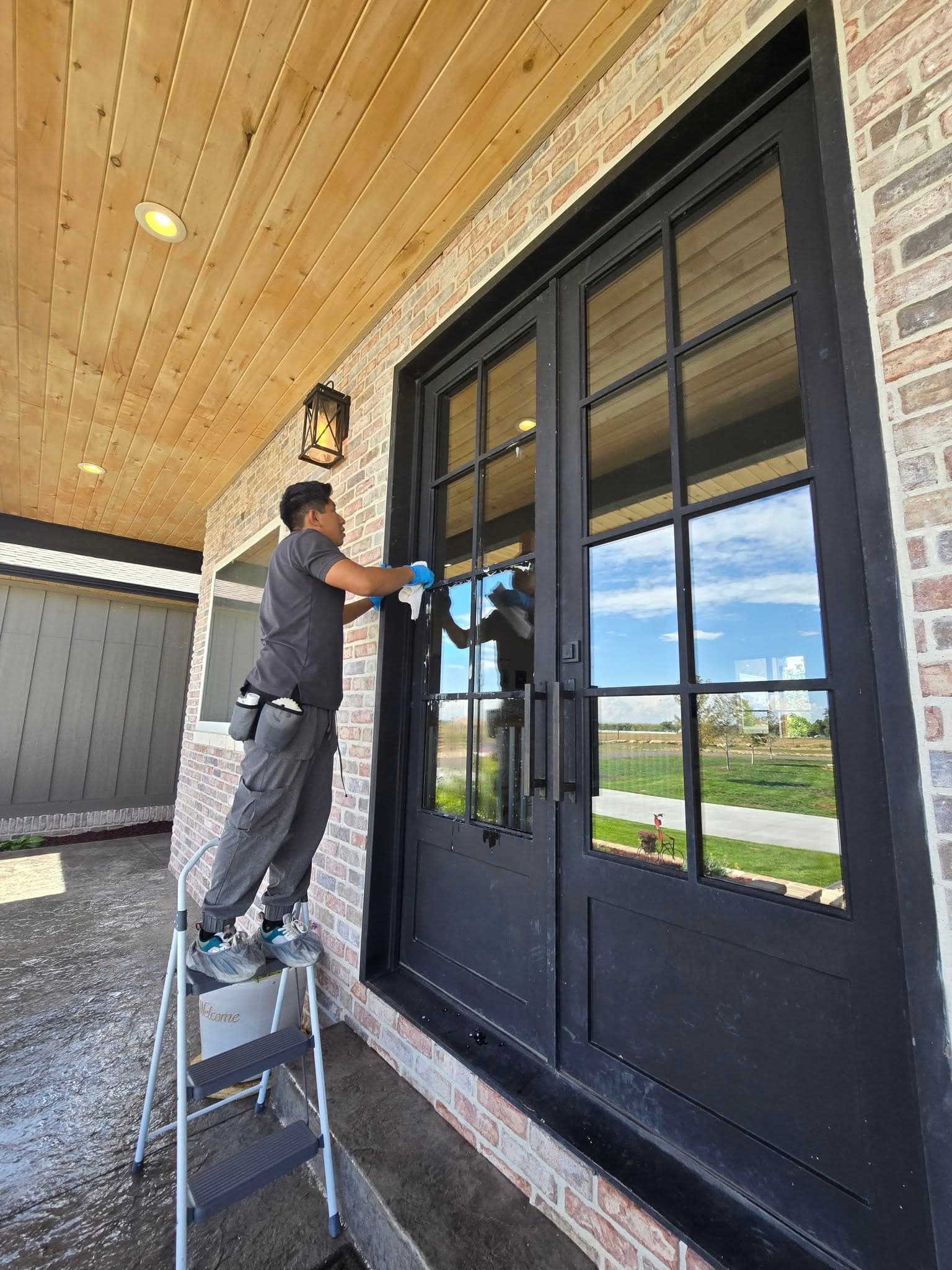 Window & Door Detailing
