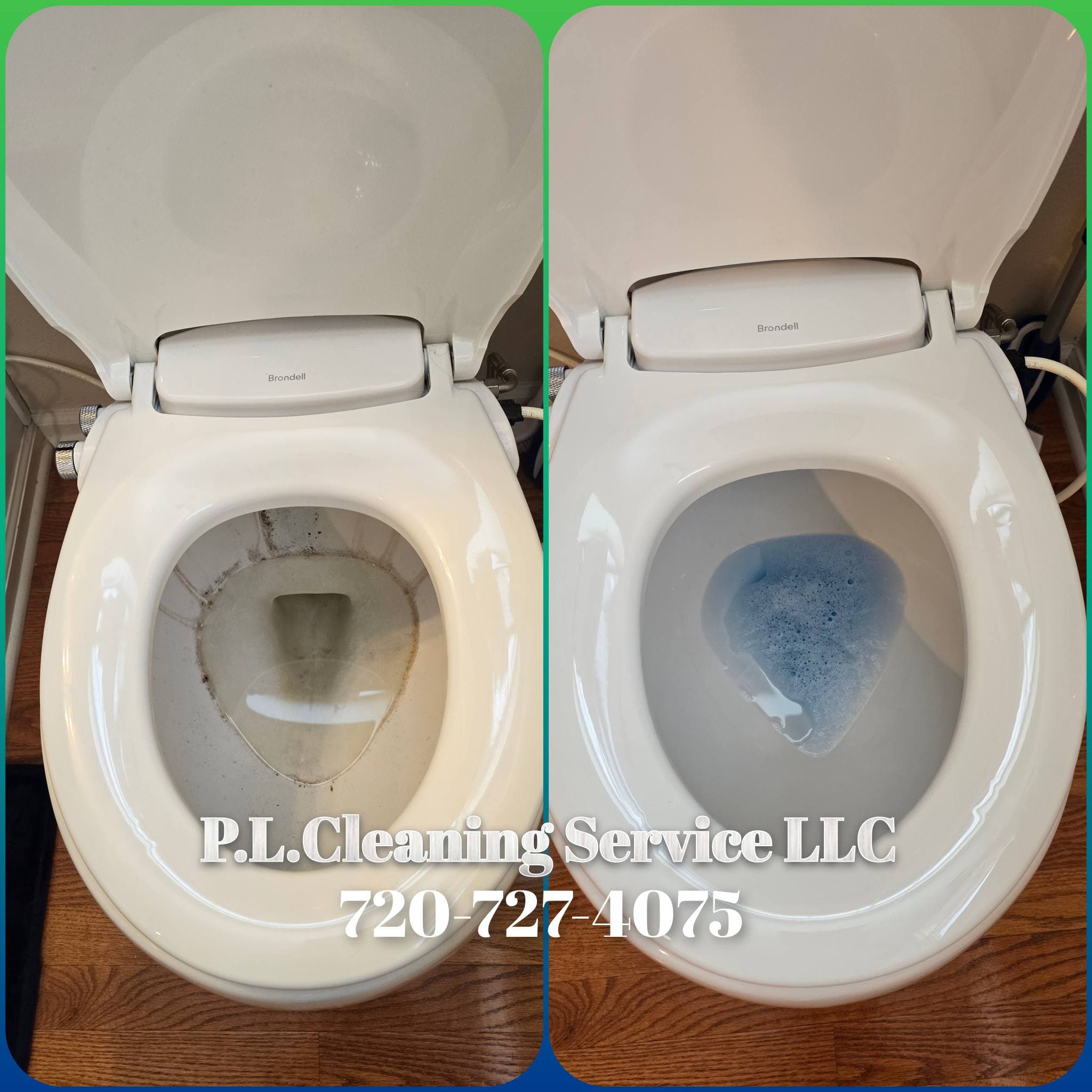 Bathroom Sanitization
